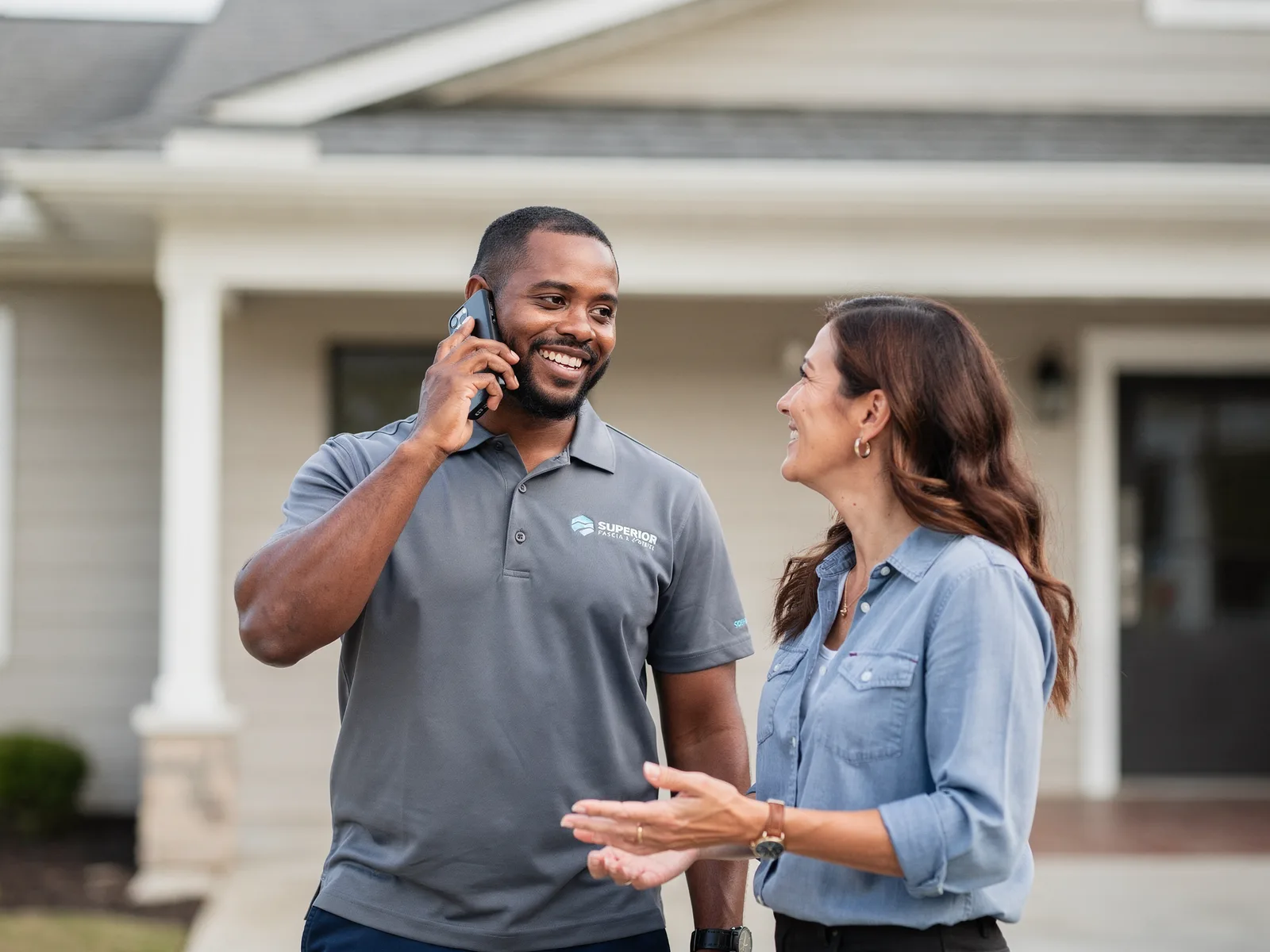 Fascia Repair Manns Choice, PA FAQs